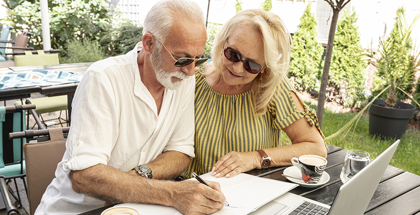 Succession : comment transmettre efficacement son patrimoine en 2025 ?