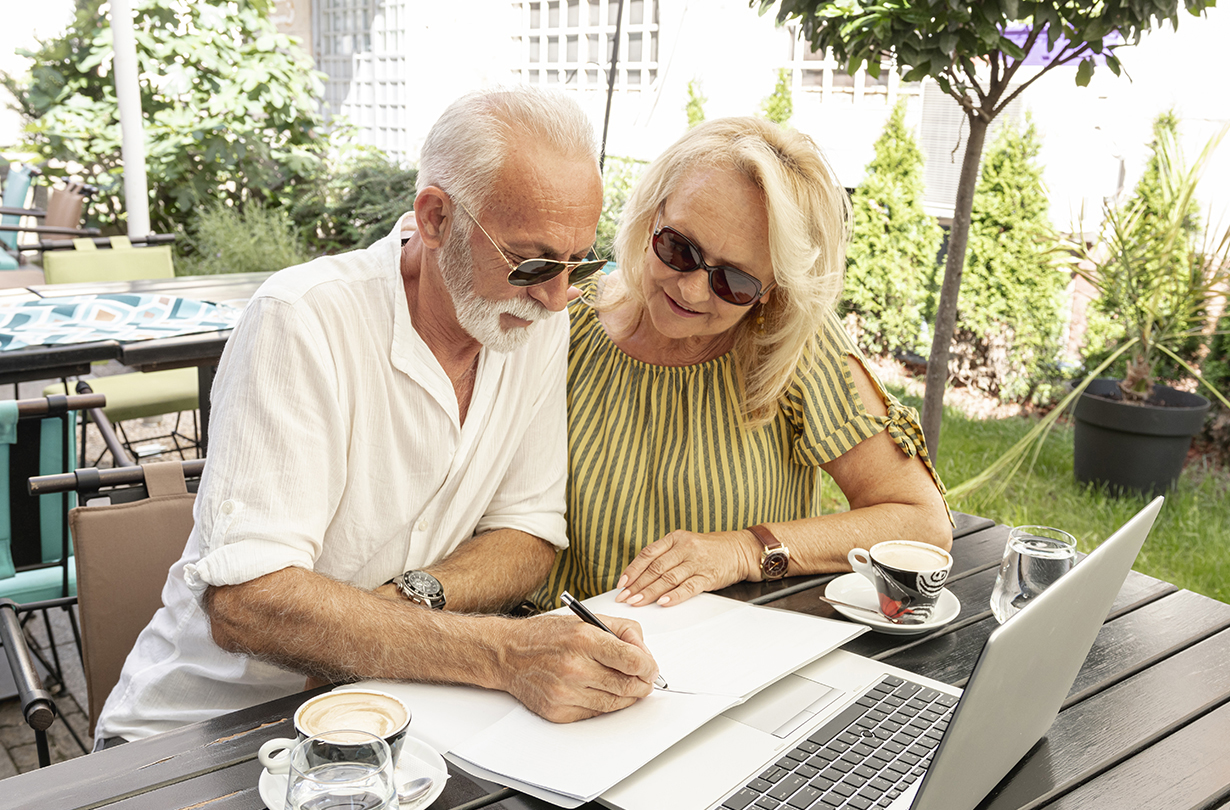 Succession : comment transmettre efficacement son patrimoine en 2025 ?